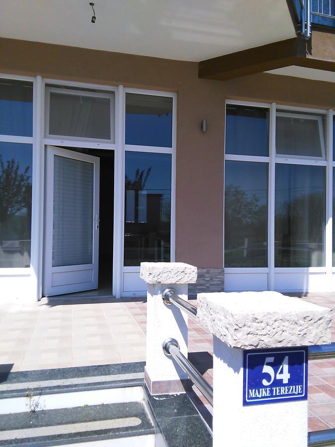 Villa Aurora Medugorje Екстериор снимка