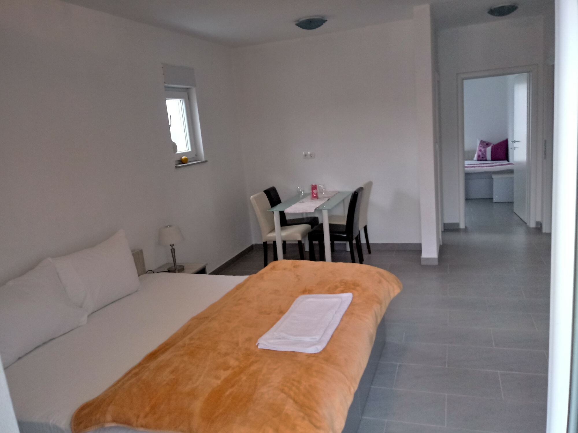 Villa Aurora Medugorje Екстериор снимка